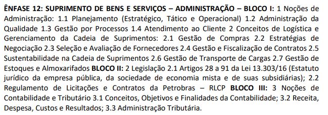 Petrobras 12
