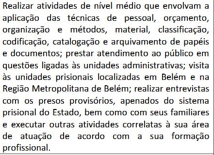 Processo seletivo DPE PA, DPE PA, edital DPE PA, inscrição processo seletivo DPE PA, Defensoria Pública do Estado do Pará, concursos pa