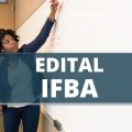 IFBA anuncia retificação em edital de processo seletivo