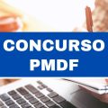 Concurso PMDF: editais reabertos; R$ 9,6 mil a R$ 11,4 mil