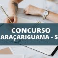 Concurso Prefeitura de Araçariguama – SP: 88 vagas imediatas em edital; até R$ 3,8 mil