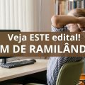 Concurso Câmara de Ramilândia – PR: novas vagas disponíveis