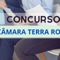 Concurso Câmara de Terra Roxa – PR: edital e inscrição; todos os níveis