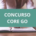 Concurso CORE GO: edital abre mais de 200 vagas