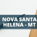 Concurso Câmara de Nova Santa Helena – MT: edital e inscrição