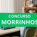 Concurso Prefeitura de Morrinhos – GO: edital para mais de 1,3 mil vagas