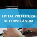 Prefeitura de Curvelândia – MT lança edital de processo seletivo