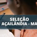 Prefeitura de Açailândia – MA anuncia mais de 70 vagas em processo seletivo