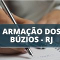 Prefeitura de Armação dos Búzios – RJ abre processo seletivo; até R$ 16,7 mil