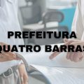 Prefeitura de Quatro Barras – PR abre vagas em seletivo; até R$ 22,6 mil