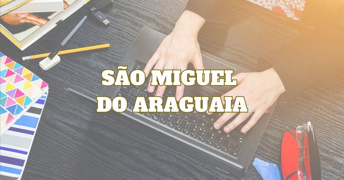 Processo seletivo Prefeitura de São Miguel do Araguaia, Concurso Prefeitura de São Miguel do Araguaia