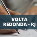 Prefeitura de Volta Redonda – RJ divulga edital de processo seletivo