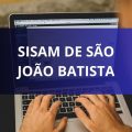 SISAM de São João Batista – SC lança edital de processo seletivo