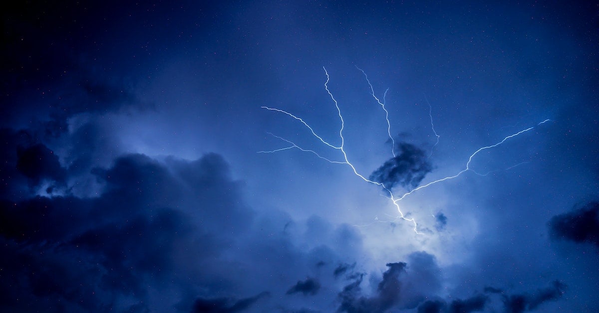 Alerta de tempestade, Inmet, tempestade em 600 cidades