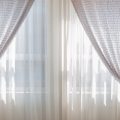 Com qual frequência devo lavar as Cortinas de casa?