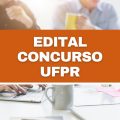 Concurso UFPR abre 61 vagas em edital para administrativos; até R$ 4 mil