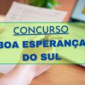 Concurso Câmara de Boa Esperança do Sul – SP: Edital e Inscrição