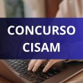 Concurso Cisam Sul – SC: edital e inscrições; até R$ 6,9 mil