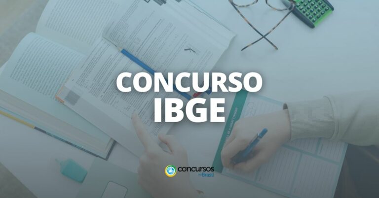 Concurso Ibge Efetivo Fará Parte Do Cnu 895 Vagas 2631