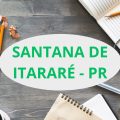 Concurso Prefeitura de Santana de Itararé – PR: edital e inscrição; até R$ 8,6 mil