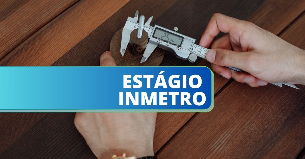 Processo seletivo INMETRO, Concurso INMETRO, Vagas INMETRO