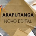 Prefeitura de Araputanga – MT abre processo seletivo