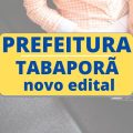 Prefeitura de Tabaporã – MT abre mais de 50 vagas em processo seletivo