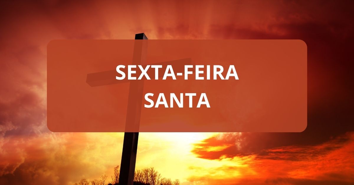 Entenda o significado da sexta-feira santa para católicos e evangélicos –  Notícias Chapecó.Org