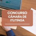 Concurso Câmara de Itutinga – MG: edital e inscrições