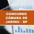 Concurso Câmara de Jarinu – SP: edital e inscrições; até R$ 5 mil