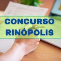 Concurso Câmara de Rinópolis – SP: edital e inscrição