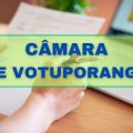 Concurso Câmara Votuporanga – SP: mensais de até R$ 5 mil