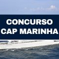 Concurso CAP Marinha: 40 vagas imediatas em edital