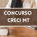 Concurso CRECI MT 19ª Região tem edital publicado