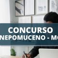 Concurso Câmara de Nepomuceno – MG: edital e inscrição