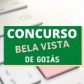 Concurso Prefeitura de Bela Vista de Goiás – GO: mais de 230 vagas, até R$ 9,7 mil