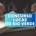 Concurso Prefeitura de Lucas do Rio Verde – MT: 40 vagas na Guarda Municipal