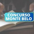 Concurso Prefeitura de Monte Belo – MG: edital e inscrição; até R$ 14,3 mil