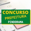 Concurso Prefeitura de Pindorama – SP: mais de 90 vagas; até R$ 5 mil