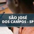 Concurso Prefeitura de São José dos Campos – SP: edital e inscrição; até R$ 7,8 mil