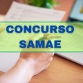 Concurso Samae de Jaraguá do Sul – SC: salário de até R$ 8.405,02