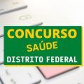 Concurso SES DF: edital oferta mais de 4 mil vagas