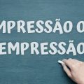 Impressão ou empressão? Saiba qual a forma correta de escrever