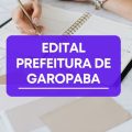 Prefeitura de Garopaba – SC abre vagas em processo seletivo