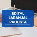 Prefeitura de Laranjal Paulista – SP promove processo seletivo