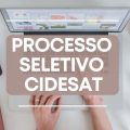 CIDESAT – MT abre vagas em processo seletivo simplificado