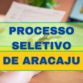 Prefeitura de Aracaju – SE divulga processo seletivo com mais de mil vagas