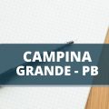 Prefeitura de Campina Grande – PB abre vagas em processo seletivo