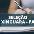 Prefeitura de Xinguara – PA abre processo seletivo com mais de 700 vagas