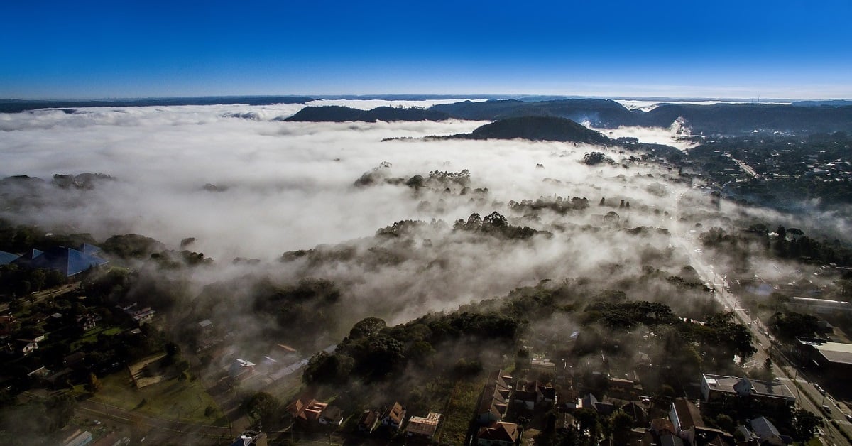 Invernou: Veja Quais São As 10 Cidades Mais Frias Do Brasil